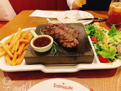 -Entrecôte 法国牛扒馆(保利·时光里店)
