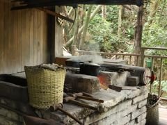 -西双版纳基诺山寨