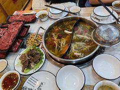 -田村·酸汤鲜牦牛肉火锅(布达拉宫广场店)