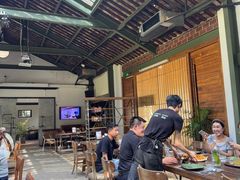 -喜洲吧·江畔老船厂·庭院餐厅(喜临院店)