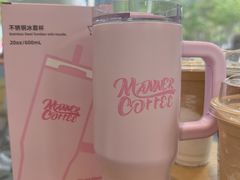 -Manner Coffee(万象前海店)