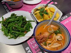 -新越盏·东南亚料理(捷登都会店)