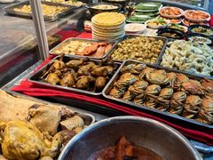 -车头老二大排档