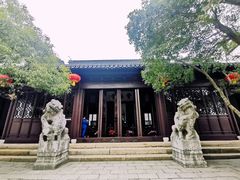 -上海醉白池公园