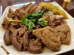 卤味拼盘-猪脚洪隆江猪脚饭