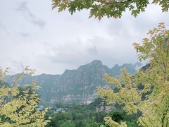 -十渡高山漂流