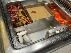 -巴奴毛肚火锅(商城路店)