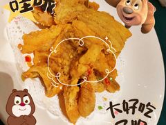-阿明小菜·海鲜·上海菜(浦建路店)