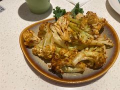 烤花椰菜-乐凯撒披萨(中心书城店)