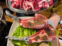 -山居屋炭火烧肉(厚街万达店)