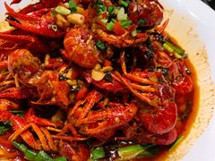 香辣小龙虾-文昌阁·长沙市井菜(美食地标店)