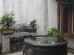 -广富林宰相府酒店·水云间