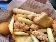 -鱼籽村秘制拌饭(崇文门店)