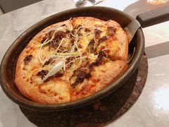 炙烤澳洲牛肉披萨-必胜客(东三路店)