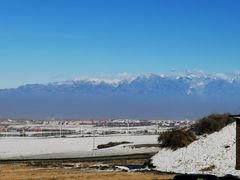 -丝绸之路山地度假区滑雪场