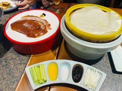 -真地道京味府·鲜橙烤鸭·北京菜(朝外大街东大桥店)