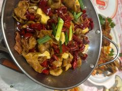 -辣出味岳阳特色烧烤·龙虾大排档(砂子塘总店)