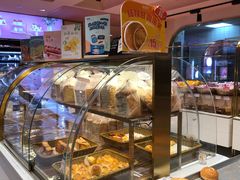 面包甜点陈列柜-御品轩(汉神购物广场店)