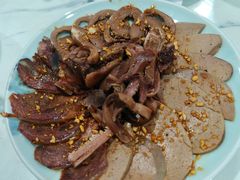 -清真喜兰老丁羊汤特色小吃