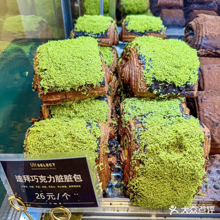 龙岗碳水脑袋狂喜！这家面包店让我一周打卡3次