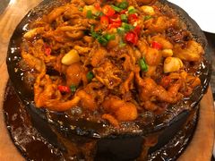 石磨脱骨凤爪-西江美食舫·江西菜(健德桥店)