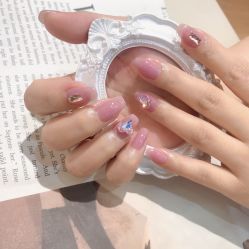 -十月·日式美甲美睫·纹眉