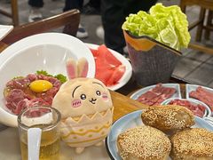 -马记伊源斋涮肉·清真菜(百子湾店)