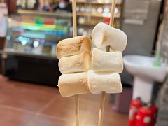 烤棉花糖-鬼味烤翅(南锣鼓巷店)