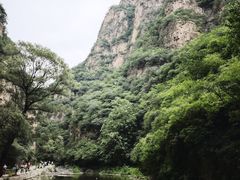 -龙门涧景区