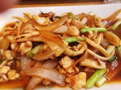 -金海湾海鲜排档(朱家尖店)