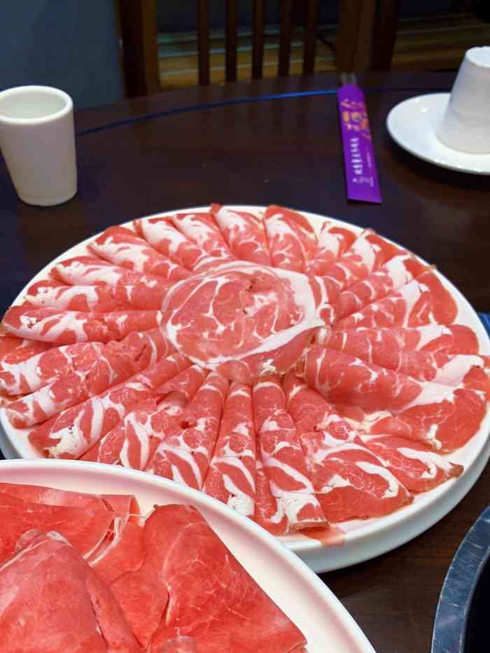 董大爷涮肉(茉莉园店)-"亲民,夏天晚上在店外面吃火锅的体验也是棒.