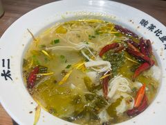 -太二酸菜鱼(正大广场店)