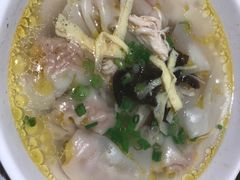 -鸡鸣汤包(复地活力广场店)