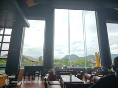 -时光吧·大堂吧·丽江和府洲际度假酒店