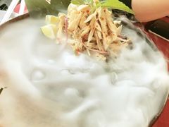 泰式酸辣柠檬鸡-地狱厨房Hell's  Kitchen(美丽熙街店)