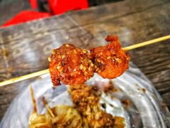 素圆子-小朱麻辣串(益民街店)