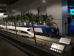 -中国铁道博物馆(正阳门馆)