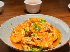 -壹湖两岸·鱼鲜山里菜(东江湖店)