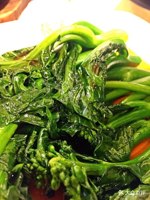 添发烧腊煲仔翅(日月光广场店)白灼芥蓝图片 - 第264张