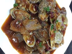 -郑贵初烧烤·烤凤爪的发明者(王家湾店)