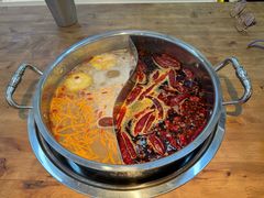 -谭三娘鲜切牛肉自助火锅(北京路店)