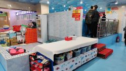 -子木乐园婴儿游泳馆(水晶港店)