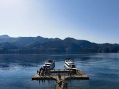 -黄山太平湖风景区