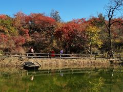 -周口店坡峰岭风景区