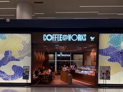 -Coffee@Works(仁川国际机场店)