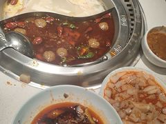 -蜀留香火锅(社会山店)