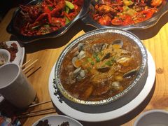 -阿青龙虾·烧烤大排档(湖里万达店)
