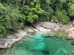 -黄山翡翠谷景区