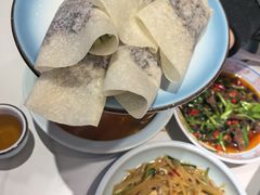 -东流山烤鸭·家常菜(雨山龙湖店)