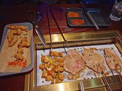 -新石器烤肉(之心城店)